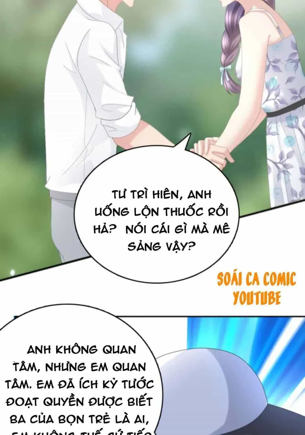 Bà Xã Quyến Rũ Trí Mạng: Tổng Tài Muốn Tái Hôn - Chương 63 - ảnh 20