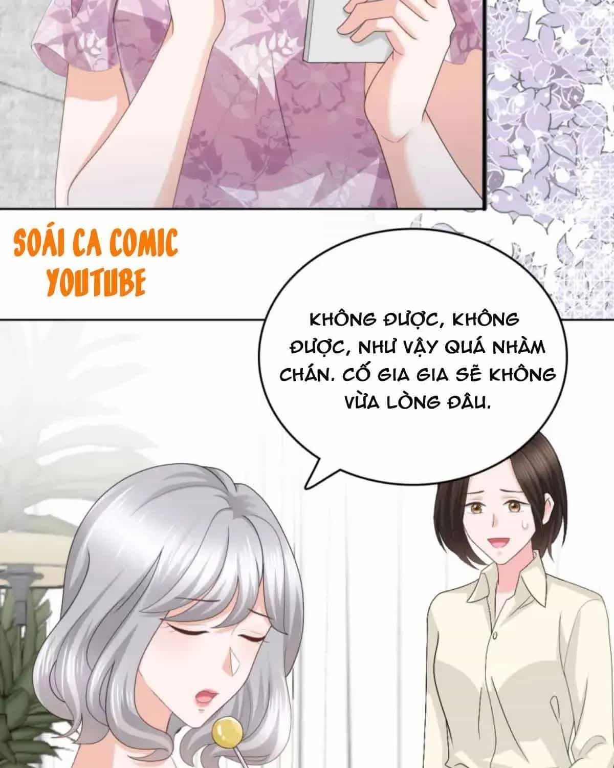 Bà Xã Quyến Rũ Trí Mạng: Tổng Tài Muốn Tái Hôn - Chương 65 - ảnh 7