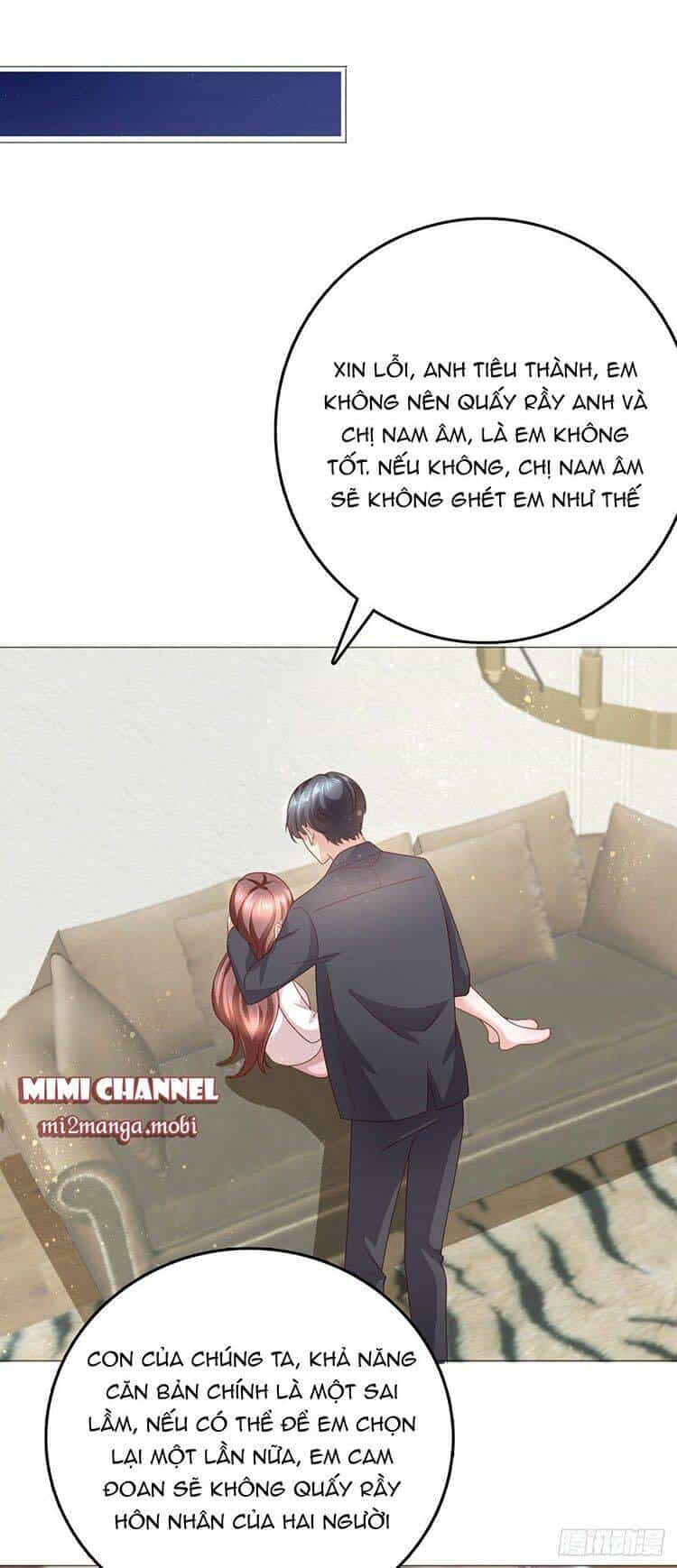 Bà Xã Quyến Rũ Trí Mạng: Tổng Tài Muốn Tái Hôn - Chương 7 - ảnh 22