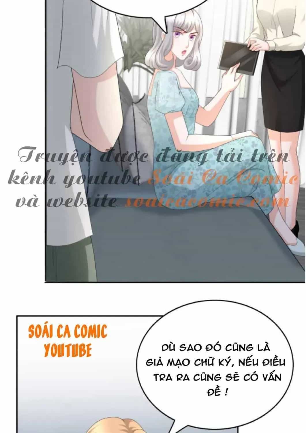 Bà Xã Quyến Rũ Trí Mạng: Tổng Tài Muốn Tái Hôn - Chương 67 - ảnh 15