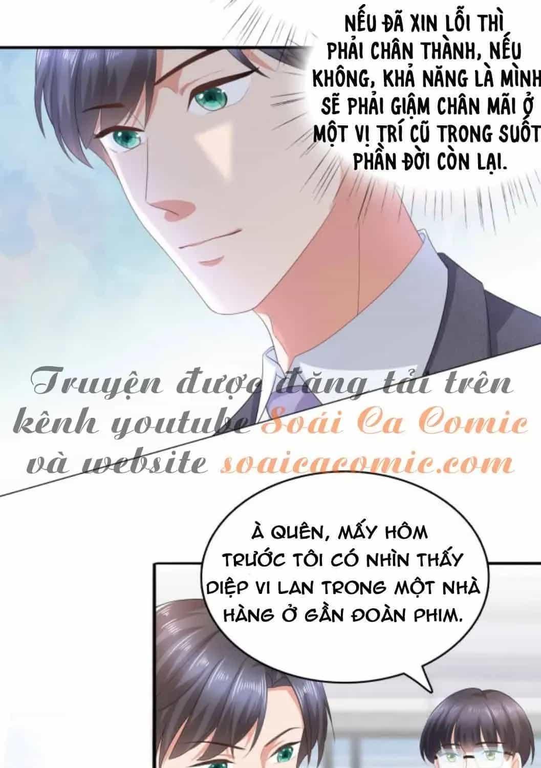 Bà Xã Quyến Rũ Trí Mạng: Tổng Tài Muốn Tái Hôn - Chương 69 - ảnh 26