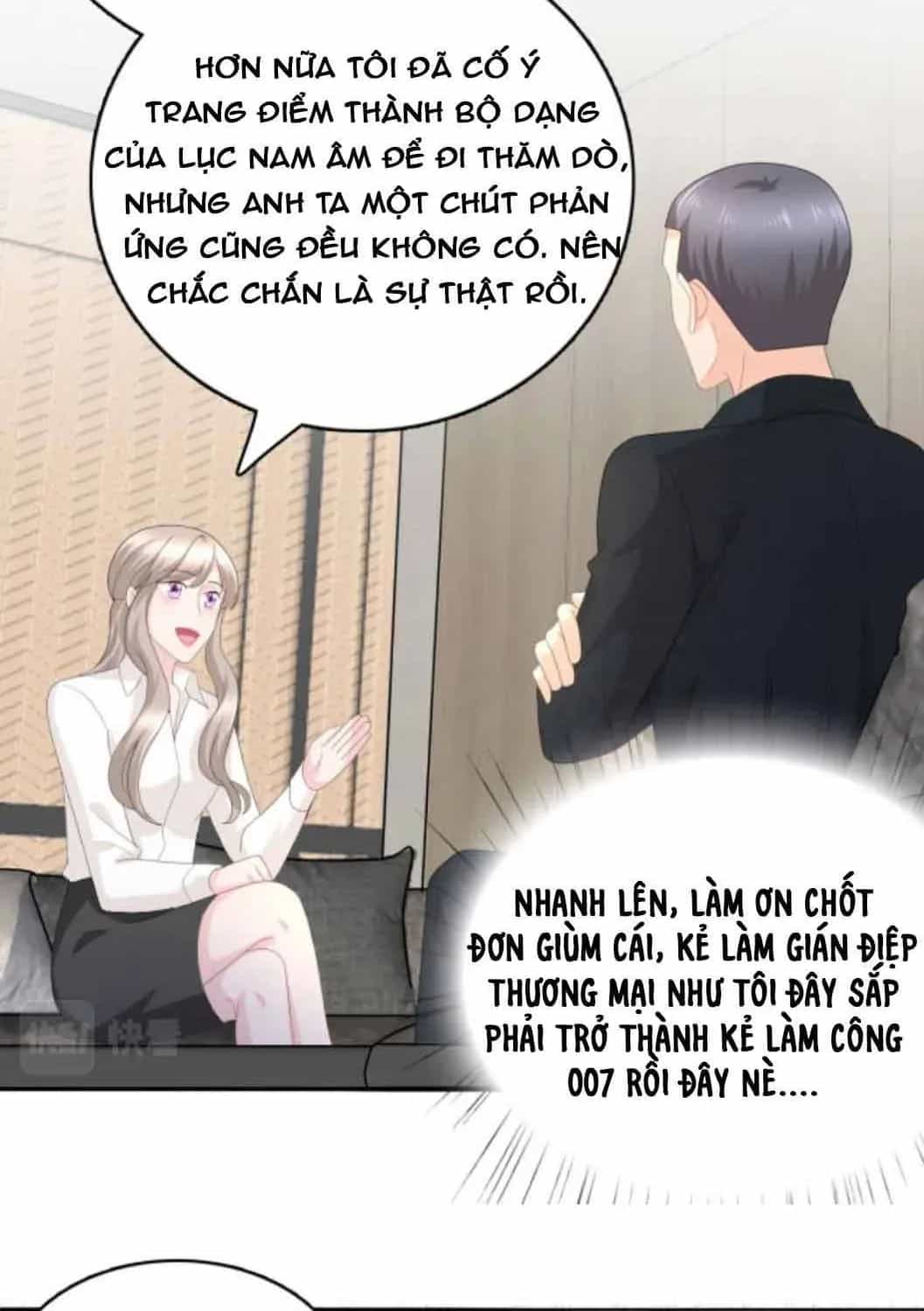 Bà Xã Quyến Rũ Trí Mạng: Tổng Tài Muốn Tái Hôn - Chương 69 - ảnh 4