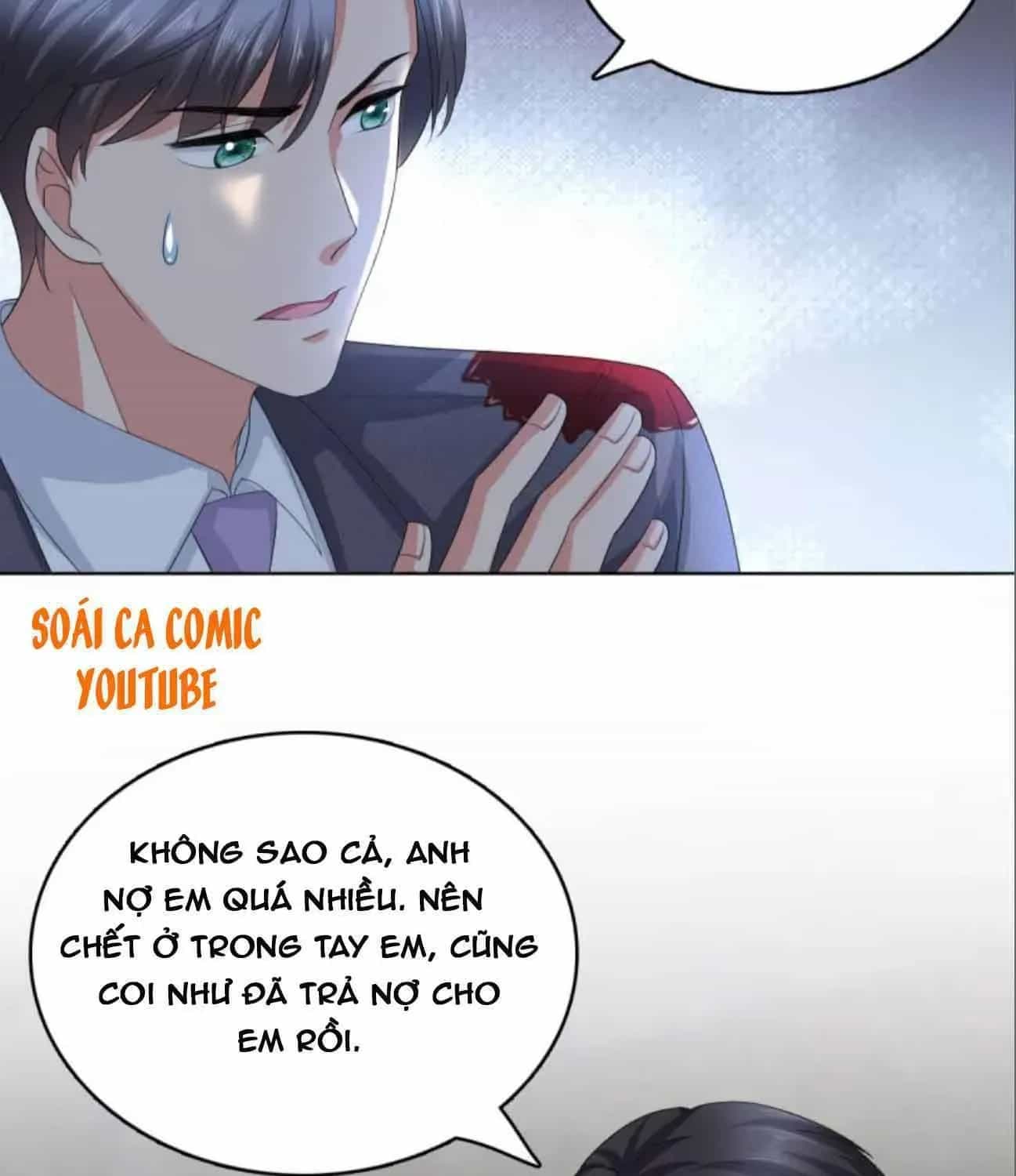 Bà Xã Quyến Rũ Trí Mạng: Tổng Tài Muốn Tái Hôn - Chương 72 - ảnh 9