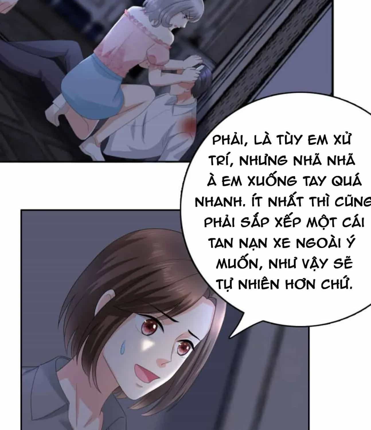 Bà Xã Quyến Rũ Trí Mạng: Tổng Tài Muốn Tái Hôn - Chương 74 - ảnh 34