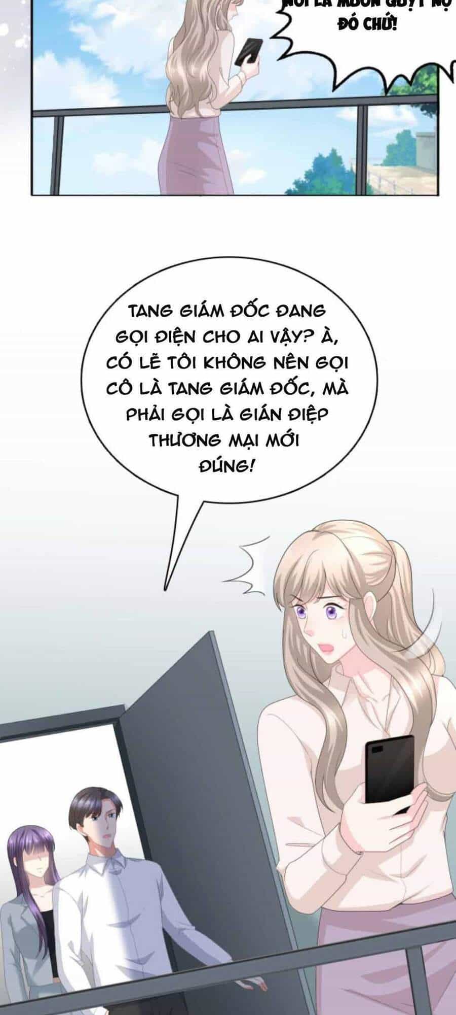 Bà Xã Quyến Rũ Trí Mạng: Tổng Tài Muốn Tái Hôn - Chương 77 - ảnh 12
