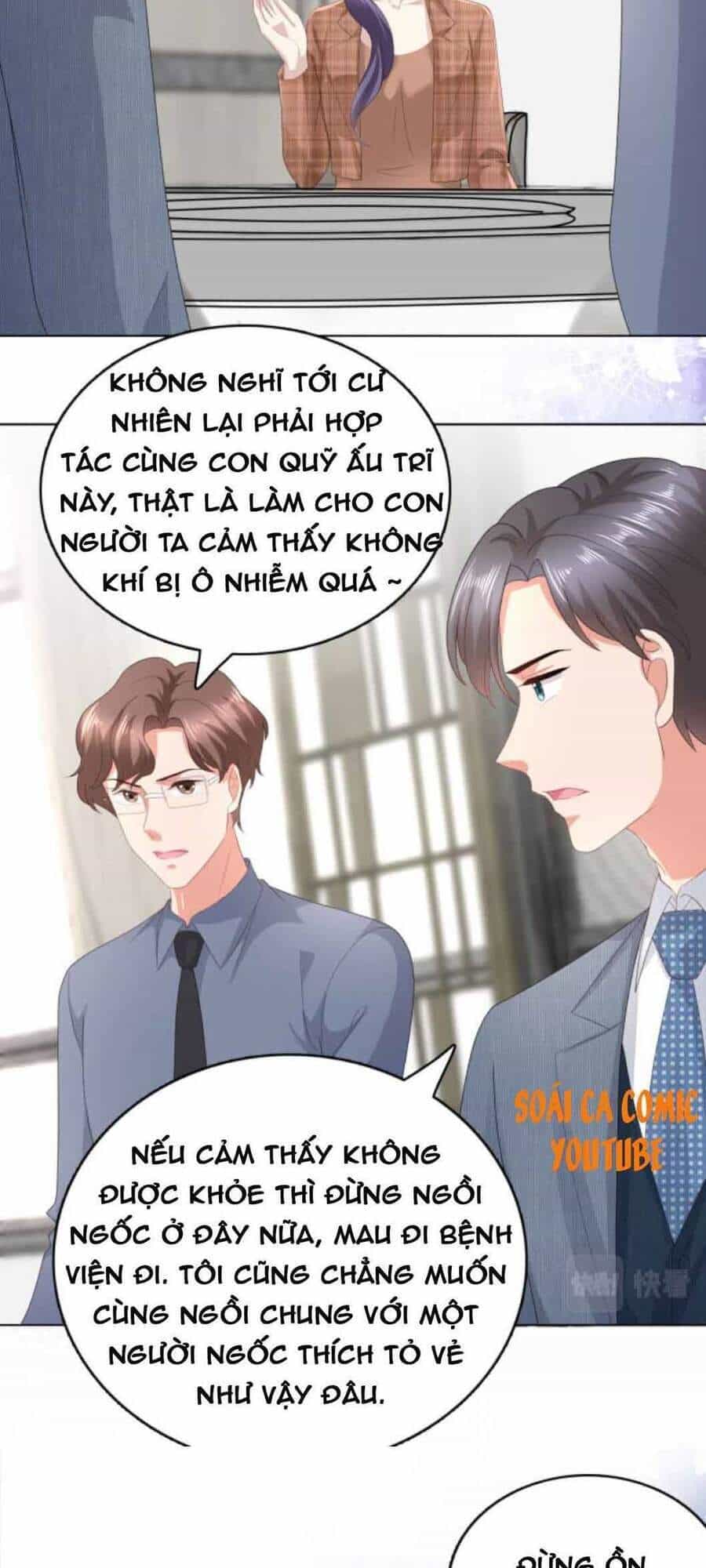 Bà Xã Quyến Rũ Trí Mạng: Tổng Tài Muốn Tái Hôn - Chương 77 - ảnh 9