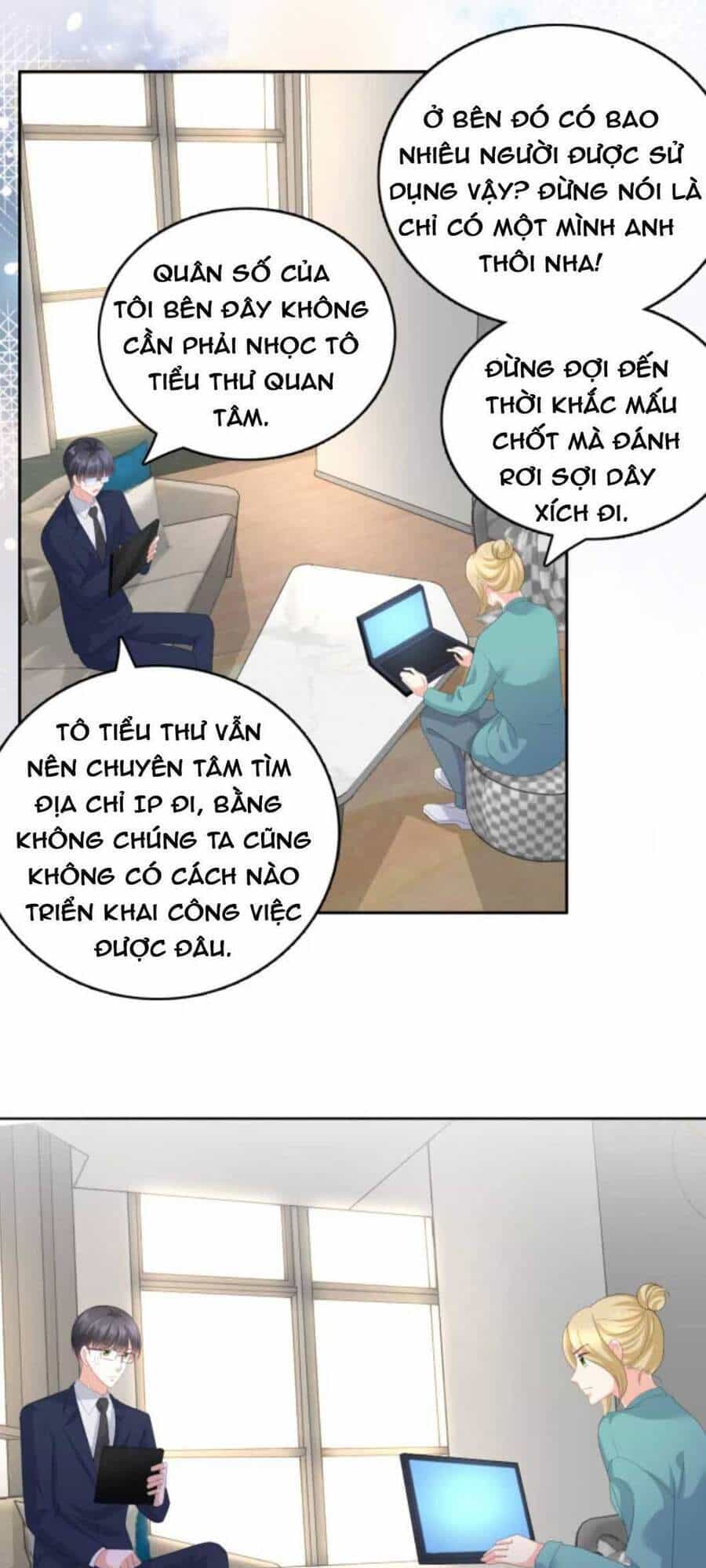 Bà Xã Quyến Rũ Trí Mạng: Tổng Tài Muốn Tái Hôn - Chương 82 - ảnh 18