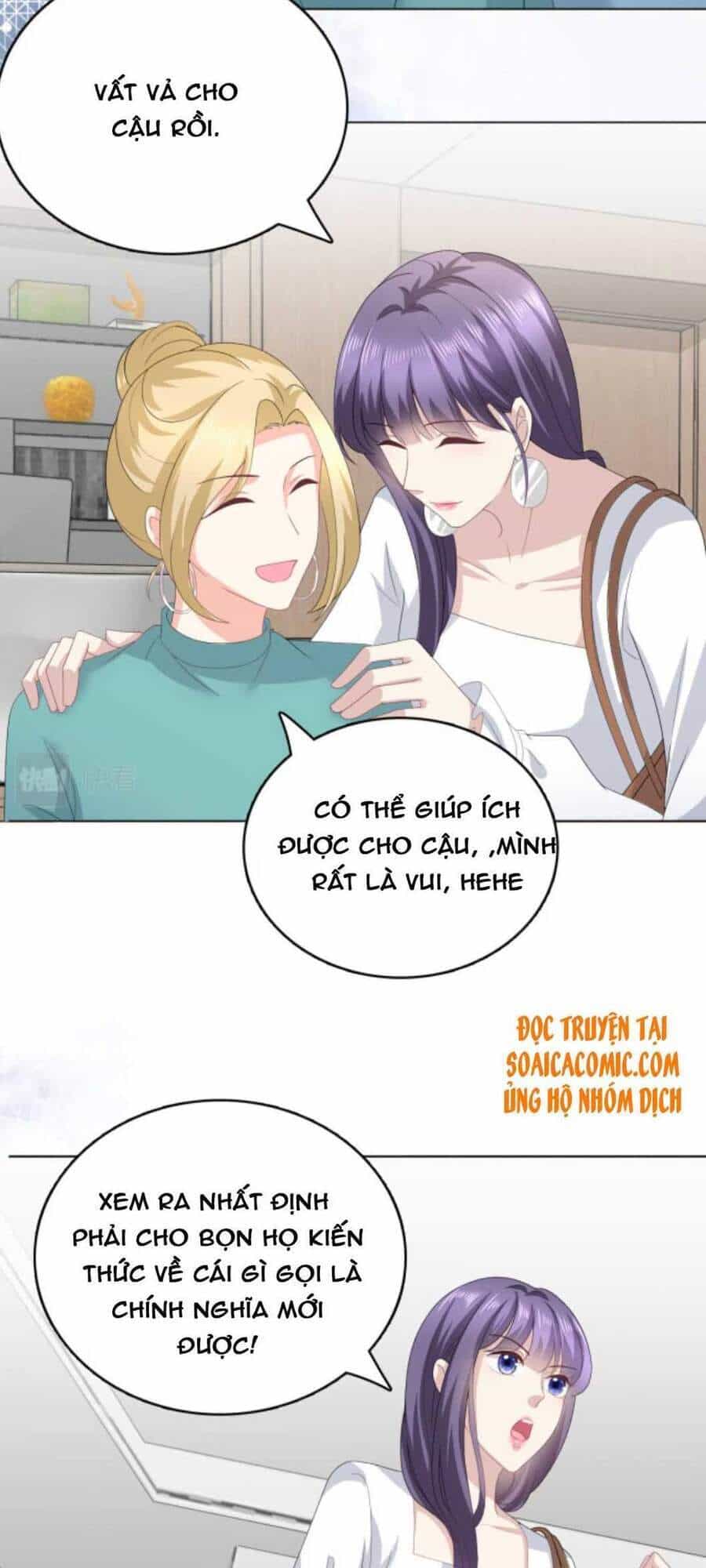 Bà Xã Quyến Rũ Trí Mạng: Tổng Tài Muốn Tái Hôn - Chương 82 - ảnh 20