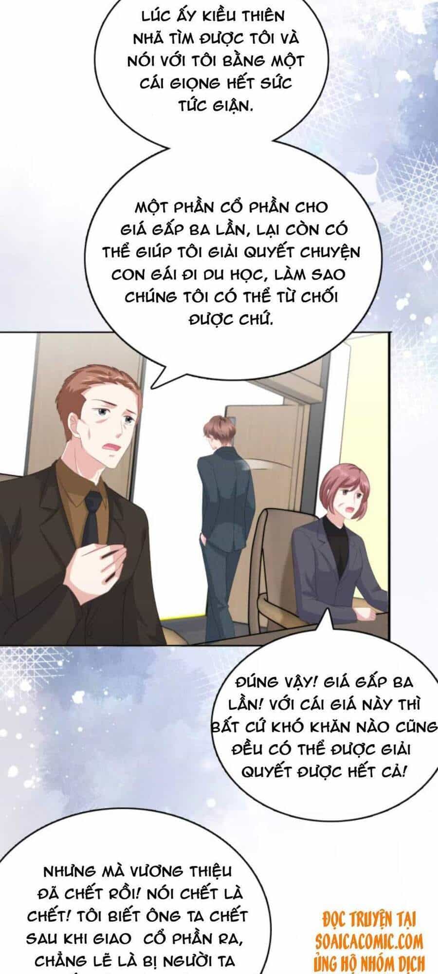 Bà Xã Quyến Rũ Trí Mạng: Tổng Tài Muốn Tái Hôn - Chương 82 - ảnh 8