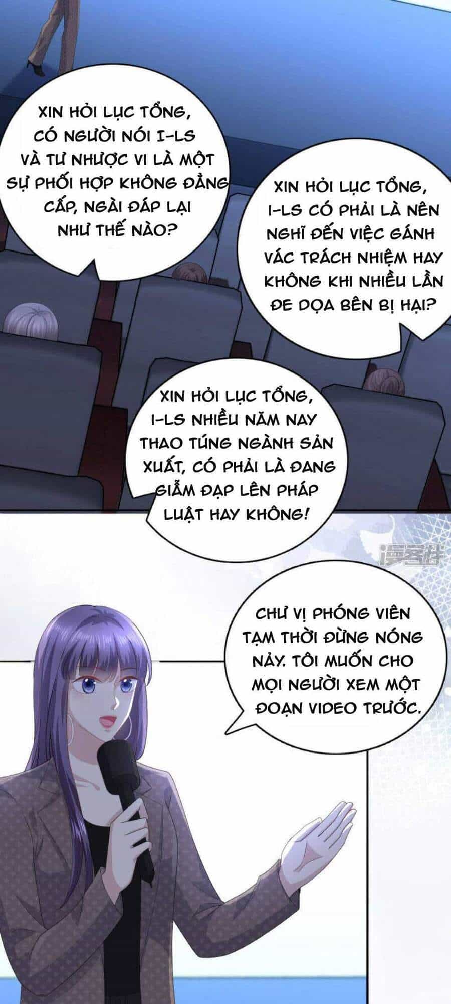 Bà Xã Quyến Rũ Trí Mạng: Tổng Tài Muốn Tái Hôn - Chương 85 - ảnh 10