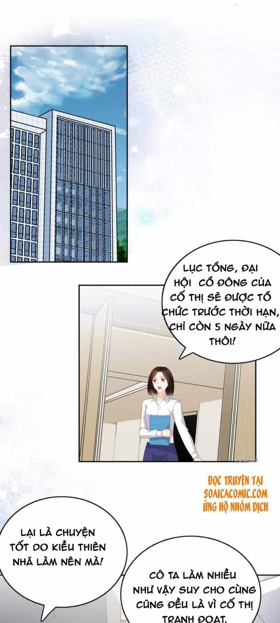 Bà Xã Quyến Rũ Trí Mạng: Tổng Tài Muốn Tái Hôn - Chương 85 - ảnh 2