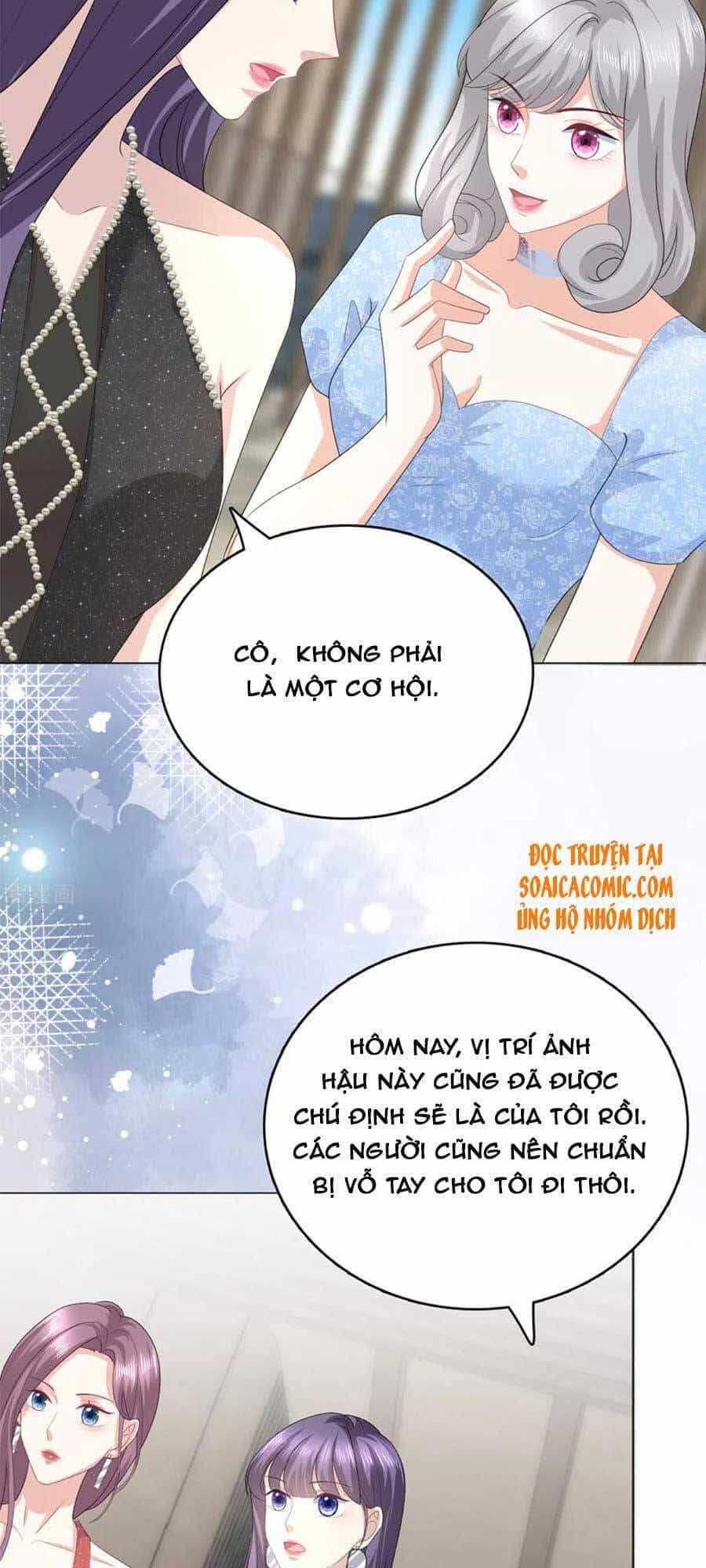 Bà Xã Quyến Rũ Trí Mạng: Tổng Tài Muốn Tái Hôn - Chương 87 - ảnh 9