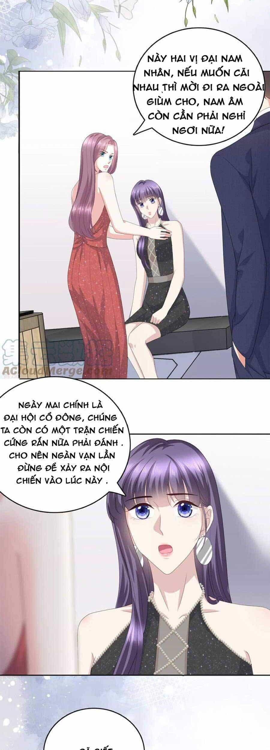 Bà Xã Quyến Rũ Trí Mạng: Tổng Tài Muốn Tái Hôn - Chương 88 - ảnh 13