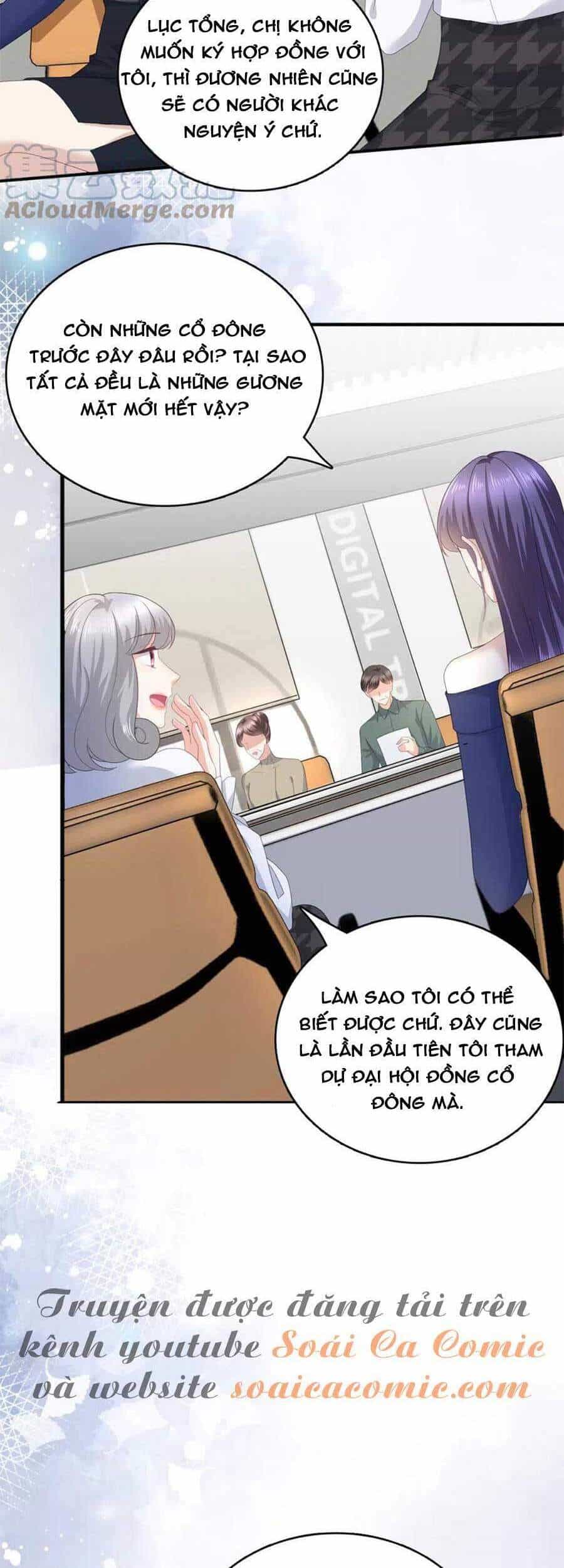 Bà Xã Quyến Rũ Trí Mạng: Tổng Tài Muốn Tái Hôn - Chương 88 - ảnh 17