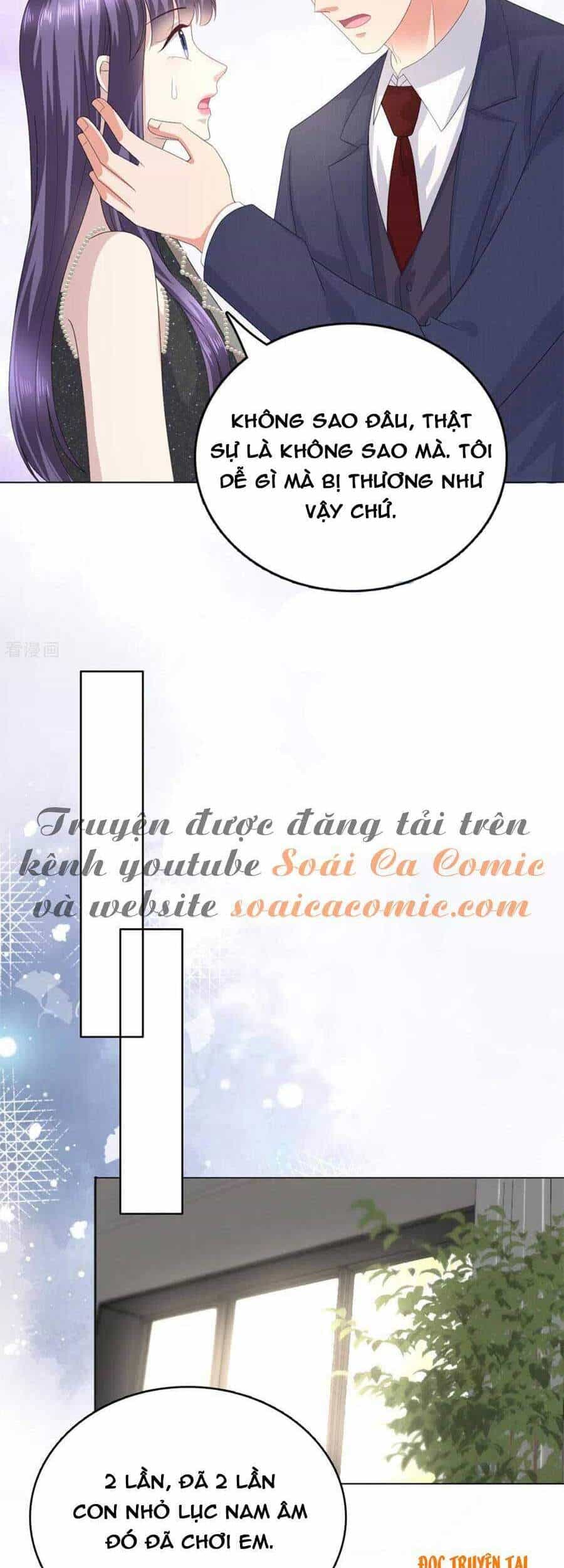 Bà Xã Quyến Rũ Trí Mạng: Tổng Tài Muốn Tái Hôn - Chương 88 - ảnh 9
