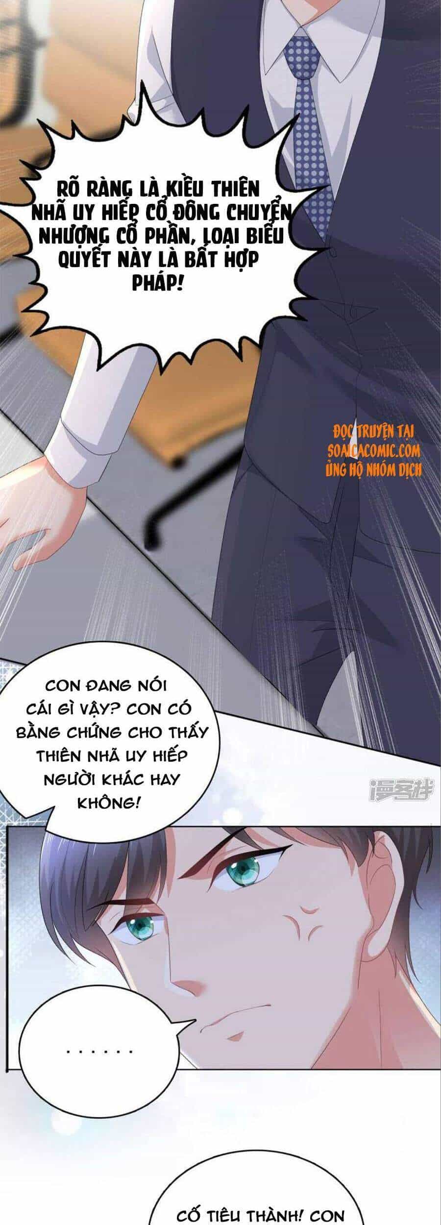 Bà Xã Quyến Rũ Trí Mạng: Tổng Tài Muốn Tái Hôn - Chương 89 - ảnh 14