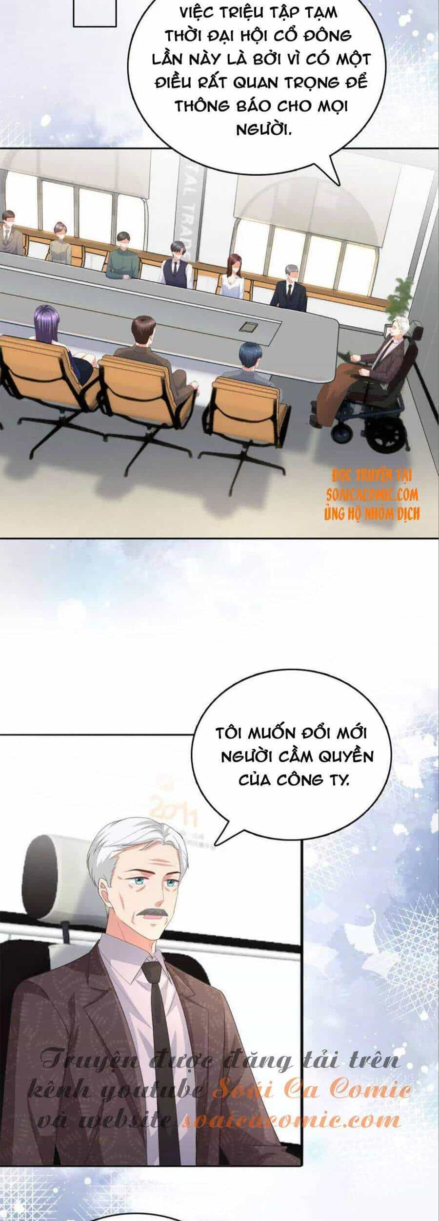 Bà Xã Quyến Rũ Trí Mạng: Tổng Tài Muốn Tái Hôn - Chương 89 - ảnh 2