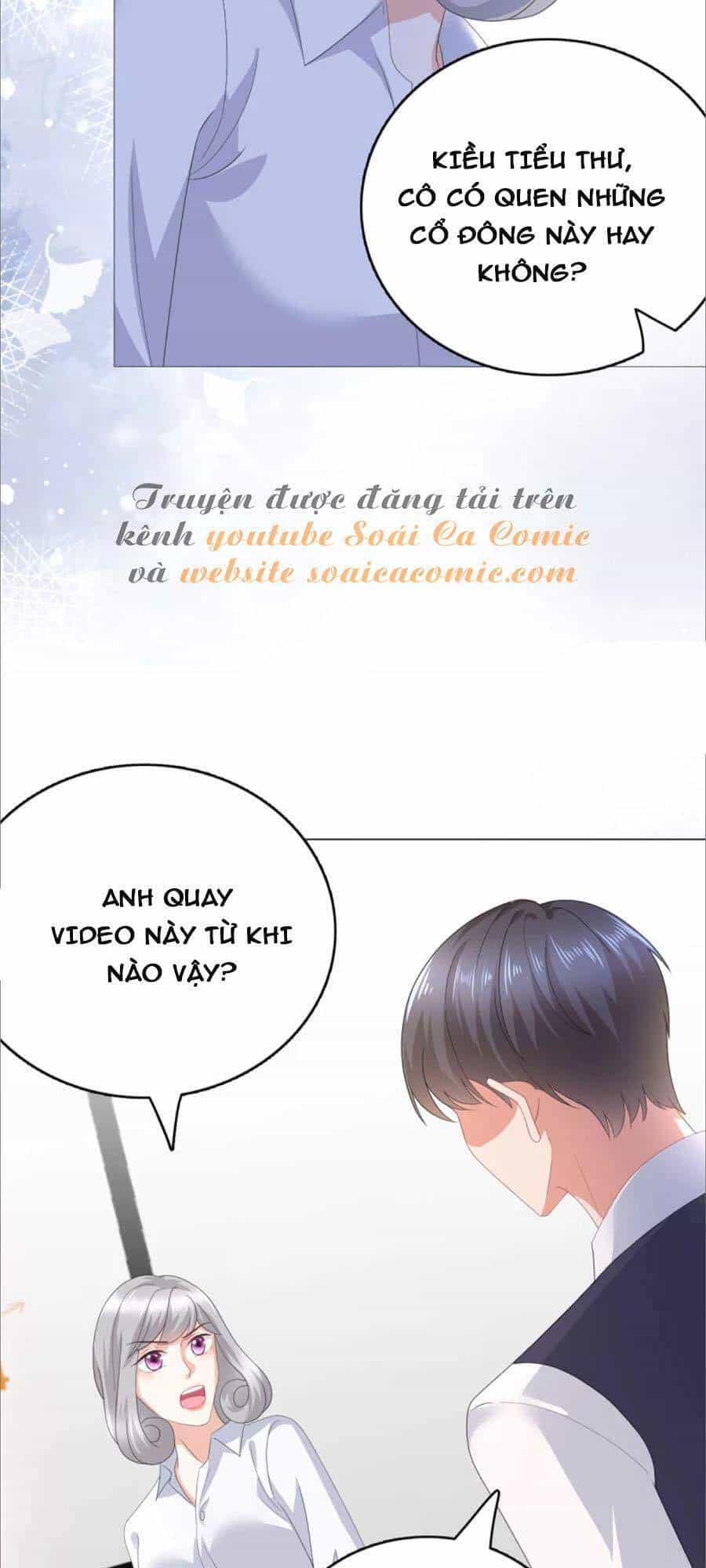 Bà Xã Quyến Rũ Trí Mạng: Tổng Tài Muốn Tái Hôn - Chương 90 - ảnh 16