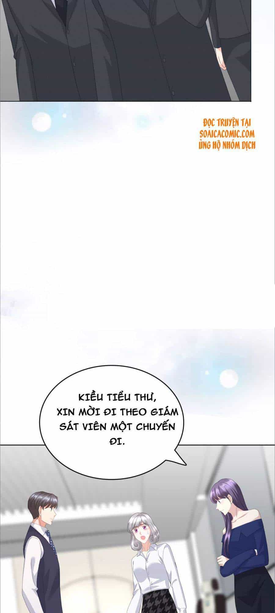 Bà Xã Quyến Rũ Trí Mạng: Tổng Tài Muốn Tái Hôn - Chương 90 - ảnh 20