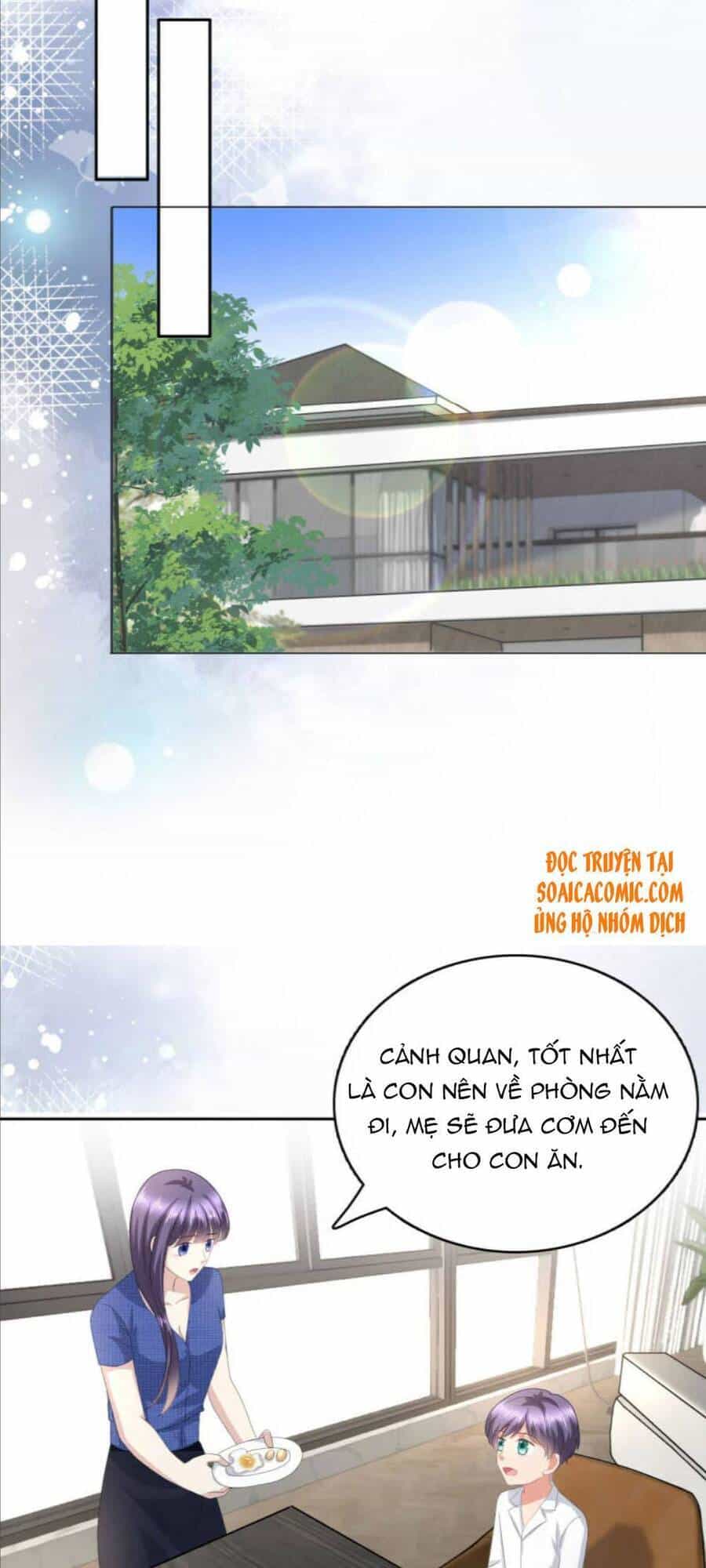 Bà Xã Quyến Rũ Trí Mạng: Tổng Tài Muốn Tái Hôn - Chương 92 - ảnh 17