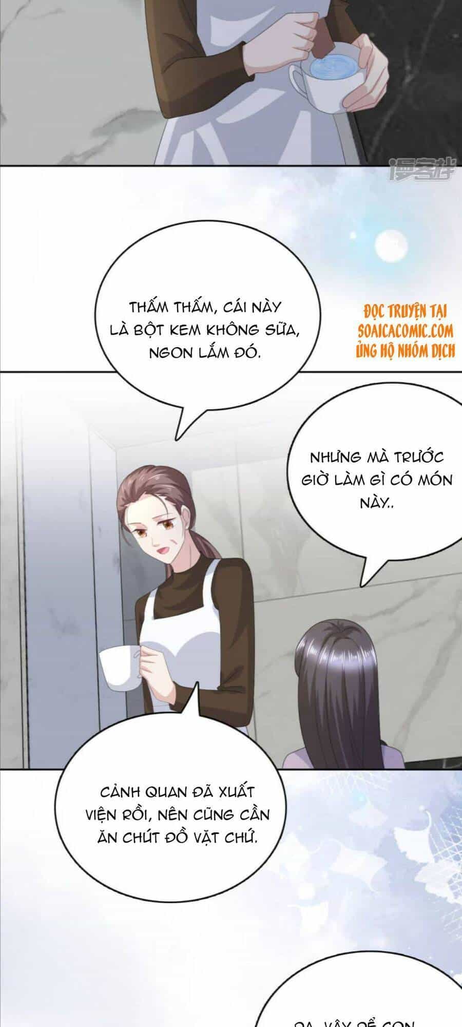 Bà Xã Quyến Rũ Trí Mạng: Tổng Tài Muốn Tái Hôn - Chương 92 - ảnh 20