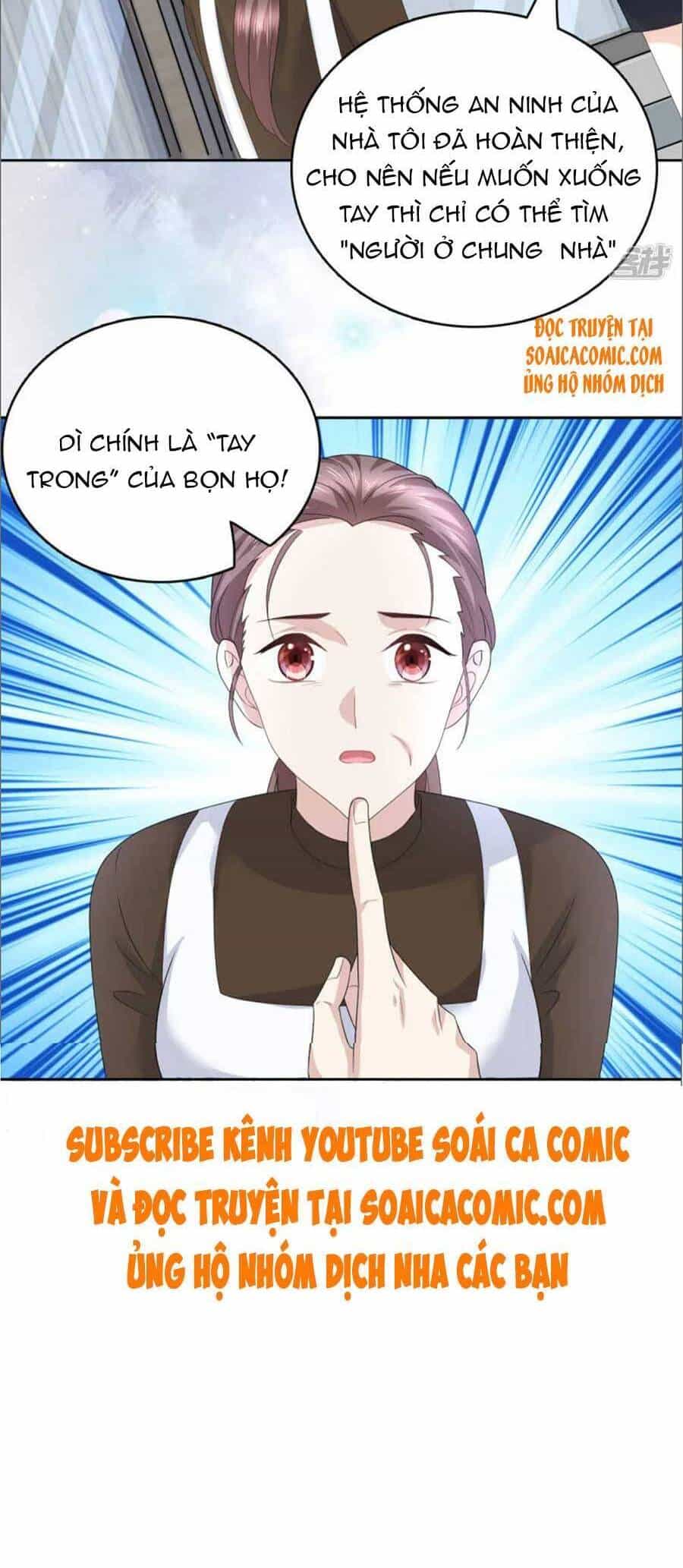 Bà Xã Quyến Rũ Trí Mạng: Tổng Tài Muốn Tái Hôn - Chương 93 - ảnh 18
