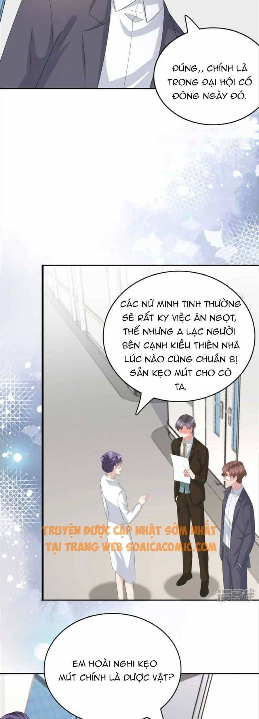 Bà Xã Quyến Rũ Trí Mạng: Tổng Tài Muốn Tái Hôn - Chương 94 - ảnh 18