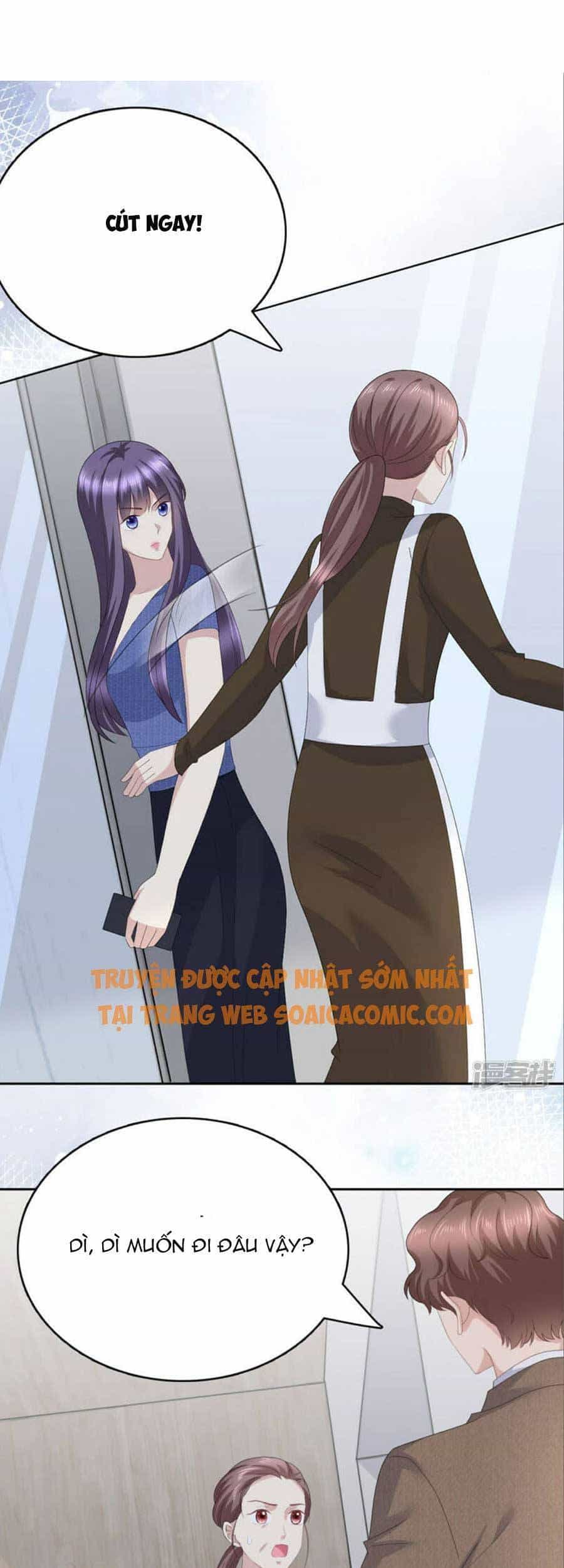 Bà Xã Quyến Rũ Trí Mạng: Tổng Tài Muốn Tái Hôn - Chương 94 - ảnh 2