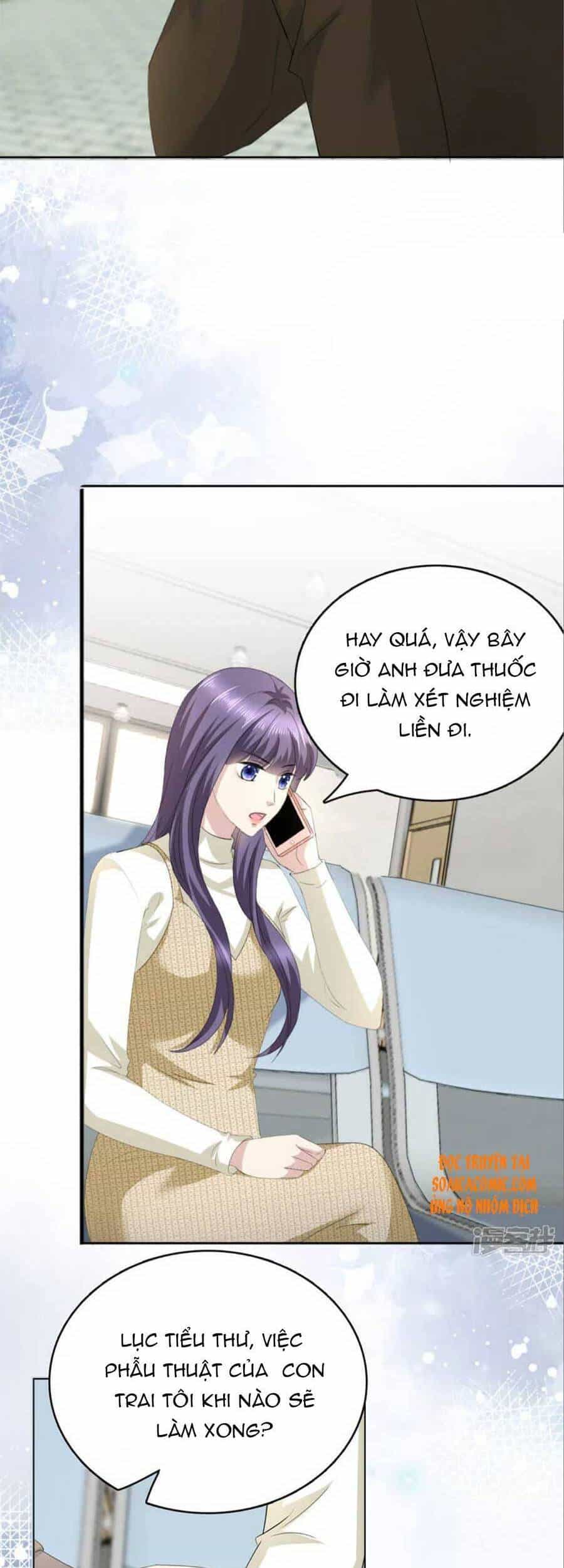 Bà Xã Quyến Rũ Trí Mạng: Tổng Tài Muốn Tái Hôn - Chương 95 - ảnh 18