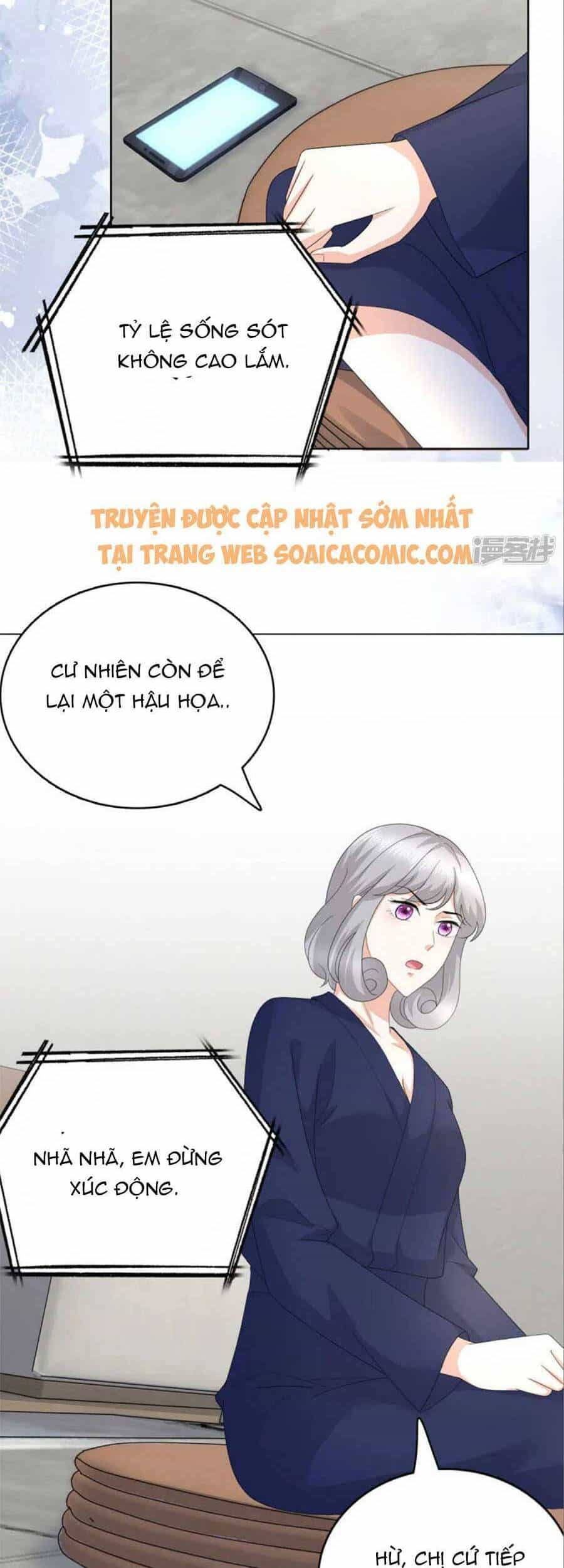 Bà Xã Quyến Rũ Trí Mạng: Tổng Tài Muốn Tái Hôn - Chương 95 - ảnh 3