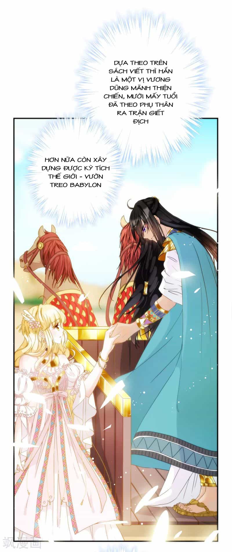 Babylon Vương Phi - Chương 1 - ảnh 15