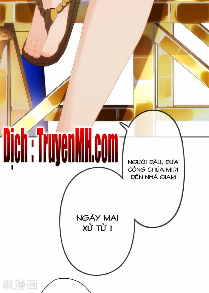 Babylon Vương Phi - Chương 1 - ảnh 20