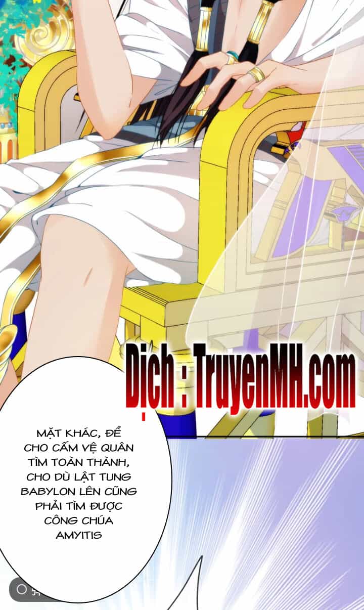 Babylon Vương Phi - Chương 14 - ảnh 23