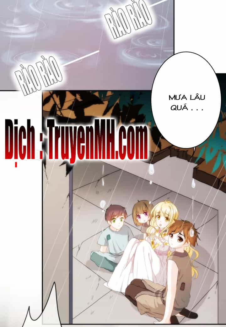 Babylon Vương Phi - Chương 14 - ảnh 5