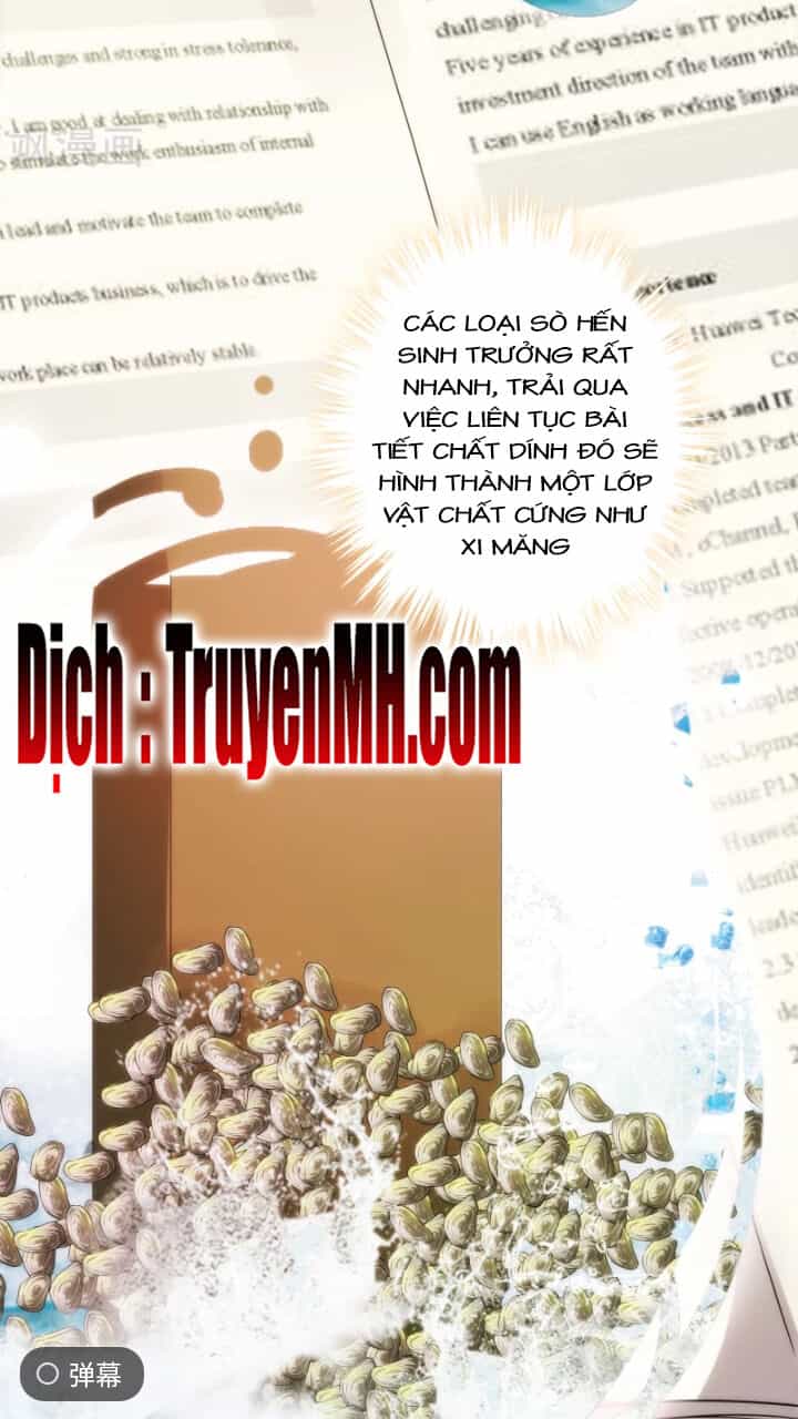 Babylon Vương Phi - Chương 16 - ảnh 19