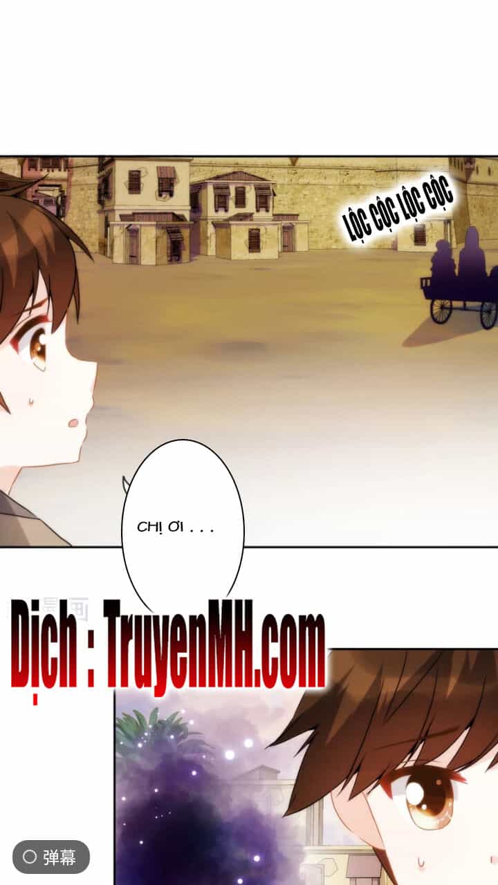Babylon Vương Phi - Chương 18 - ảnh 21