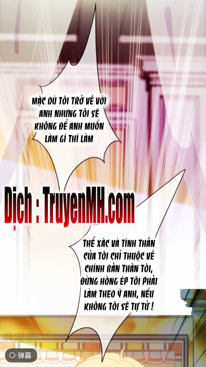 Babylon Vương Phi - Chương 18 - ảnh 23