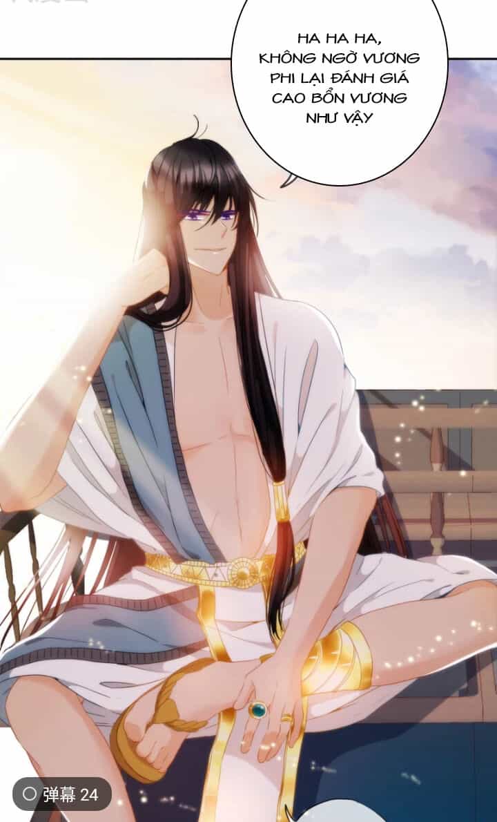 Babylon Vương Phi - Chương 18 - ảnh 6