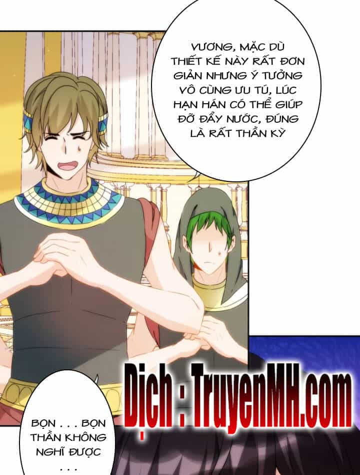 Babylon Vương Phi - Chương 20 - ảnh 4