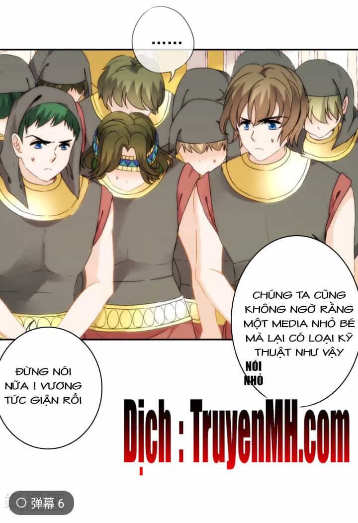 Babylon Vương Phi - Chương 20 - ảnh 6