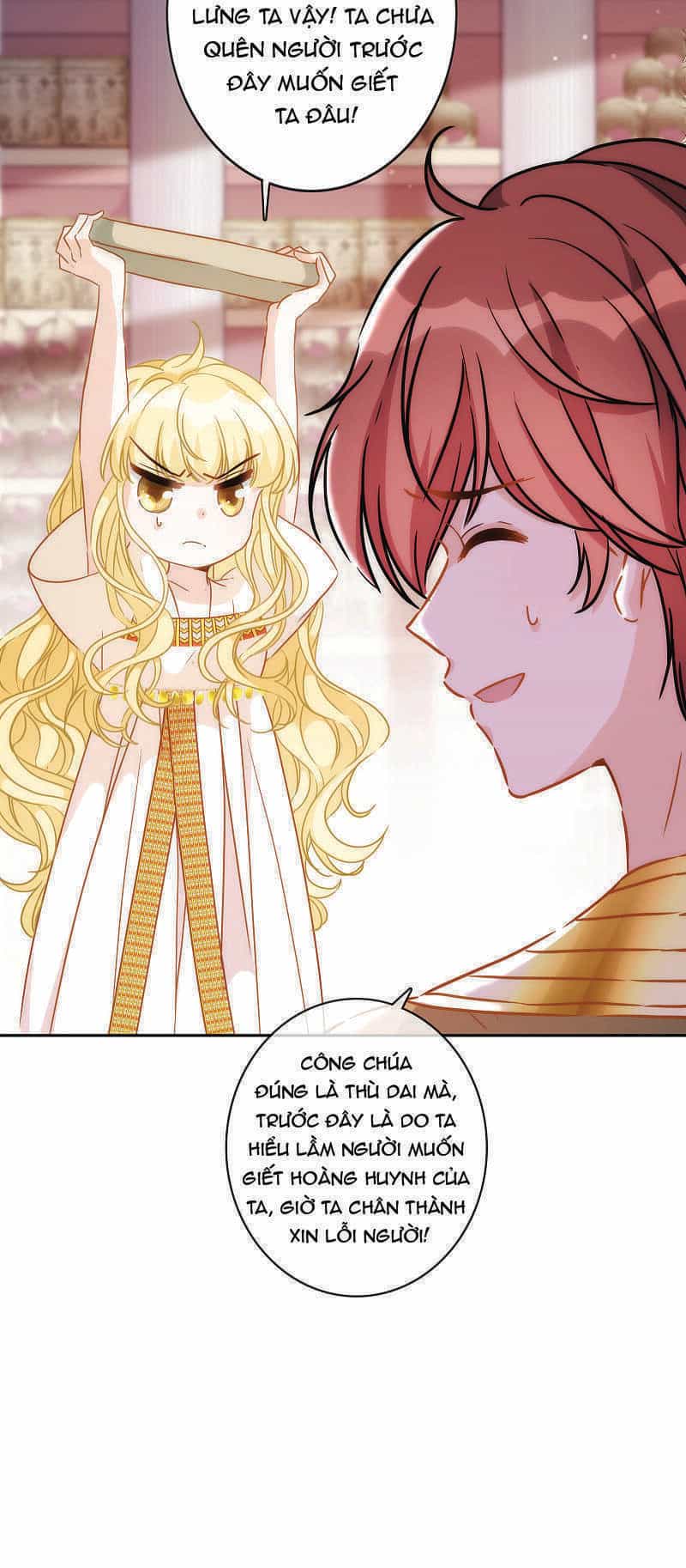 Babylon Vương Phi - Chương 23.1 - ảnh 5