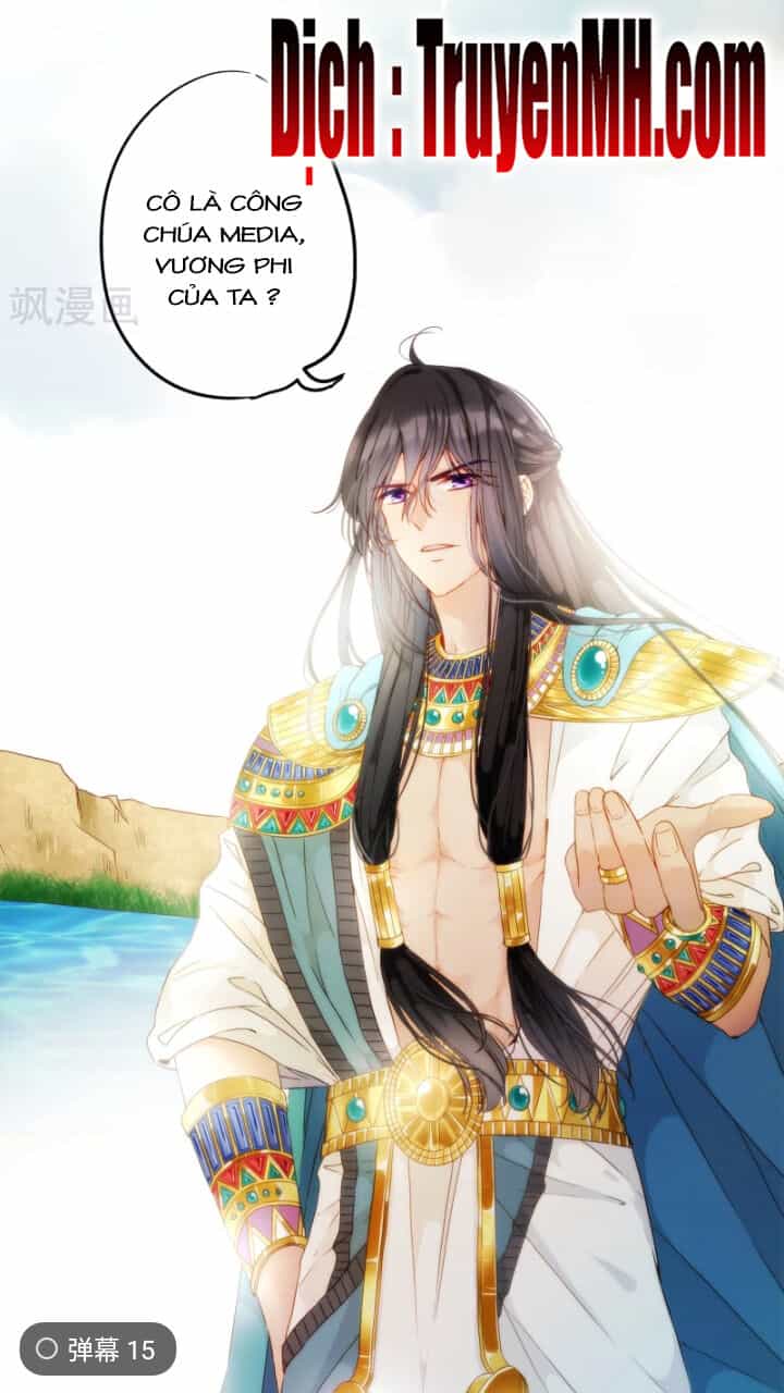 Babylon Vương Phi - Chương 3 - ảnh 20