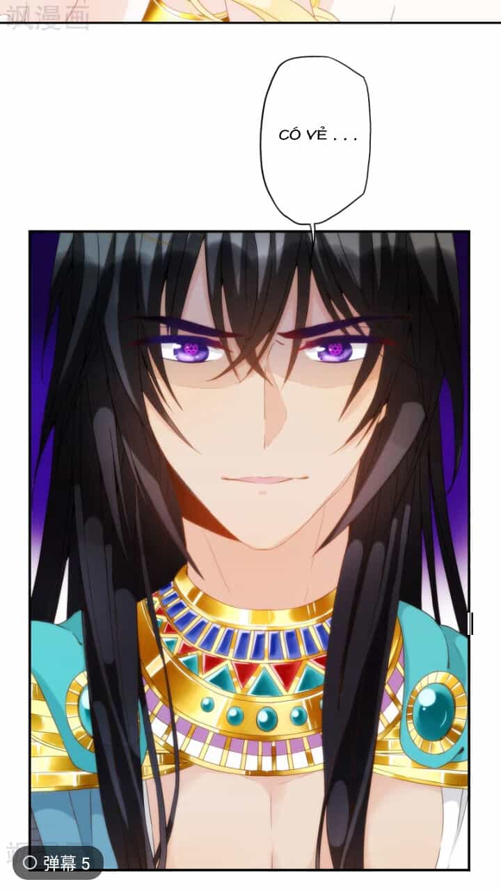 Babylon Vương Phi - Chương 4 - ảnh 22