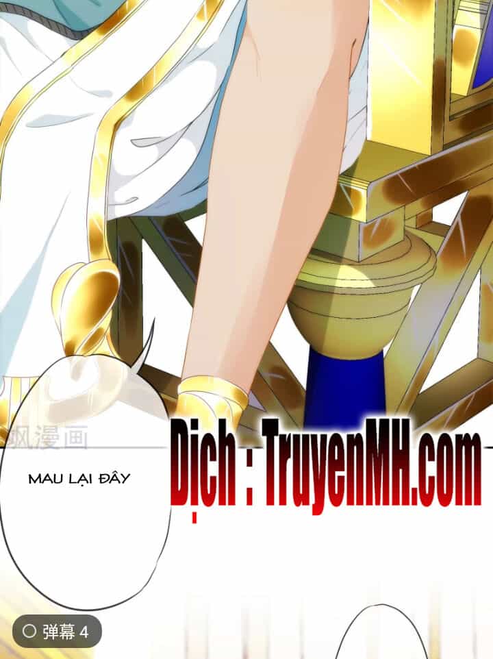 Babylon Vương Phi - Chương 5 - ảnh 16