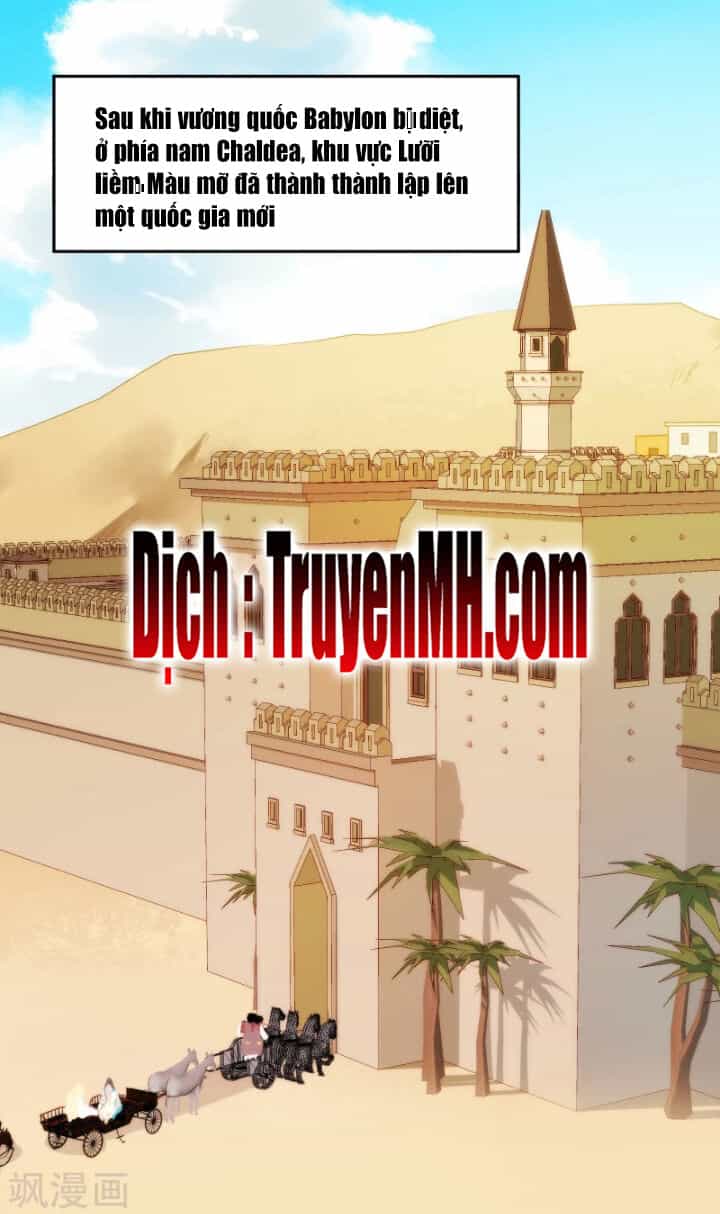 Babylon Vương Phi - Chương 5 - ảnh 2