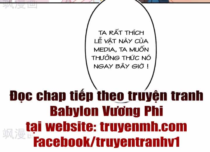 Babylon Vương Phi - Chương 5 - ảnh 23