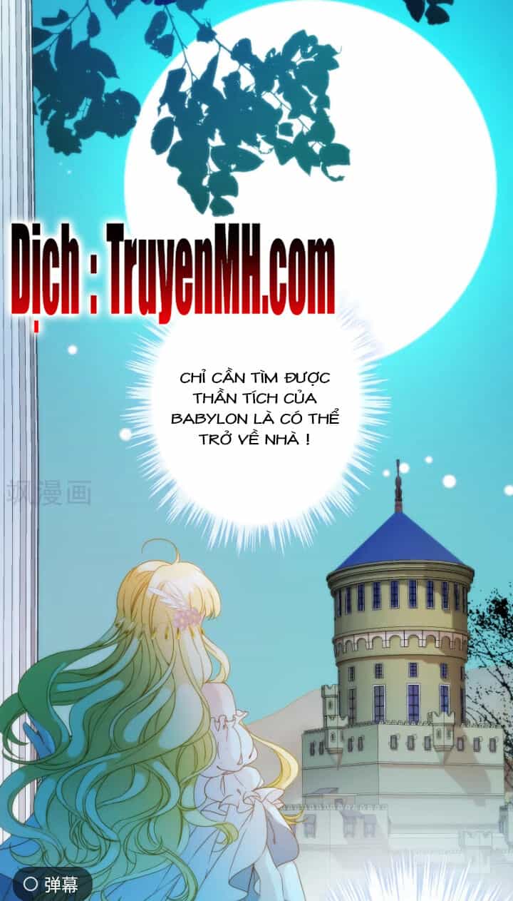 Babylon Vương Phi - Chương 8 - ảnh 9