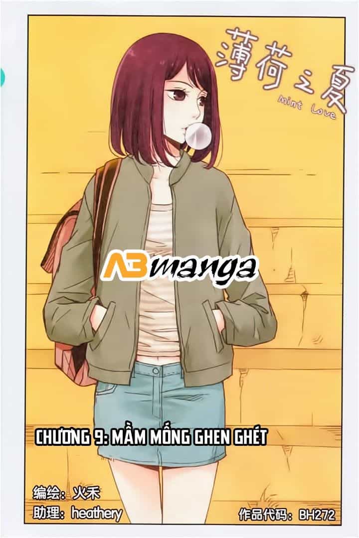 Bạc Hà Chi Hạ - Chương 9.2 - ảnh 1