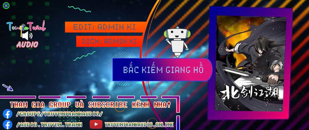Bắc Kiếm Giang Hồ - Chương 35 - ảnh 1