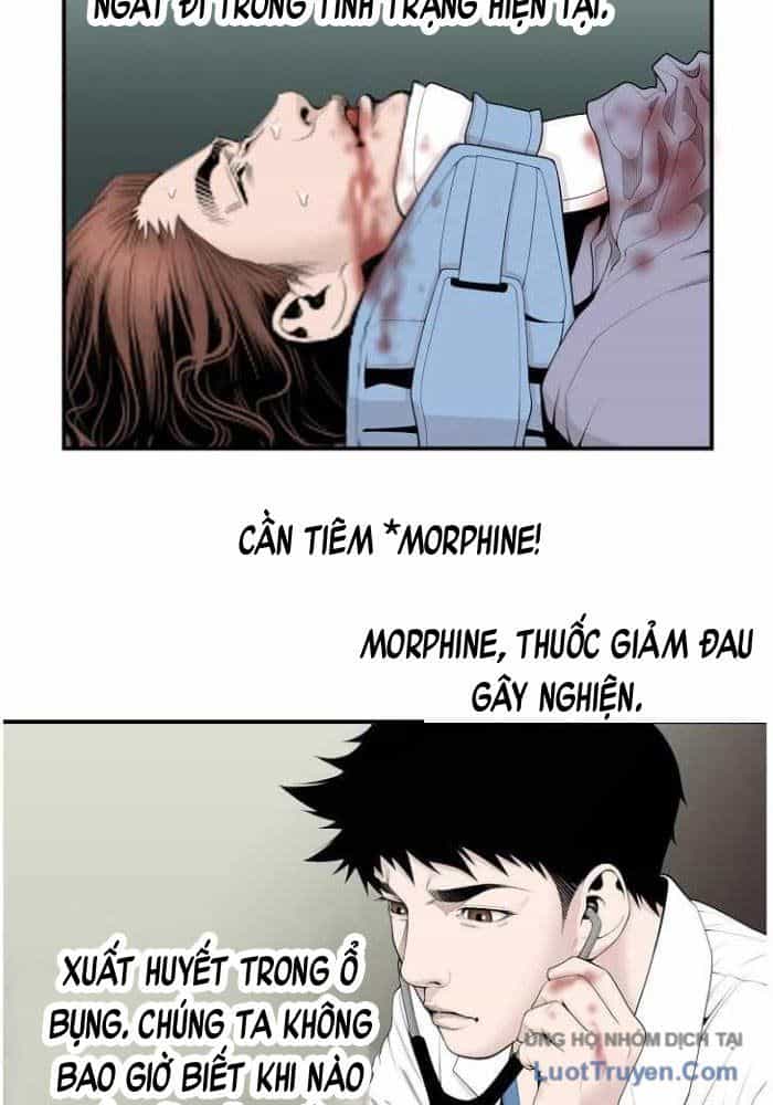 Bác Sĩ Choi Tae-Soo - Chương 9 - ảnh 23